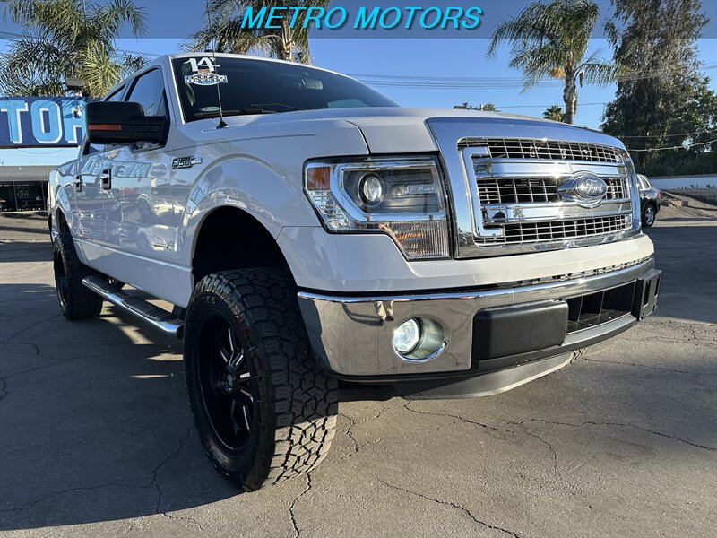 2014 Ford F-150 XLT SuperCrew 145-in's photo