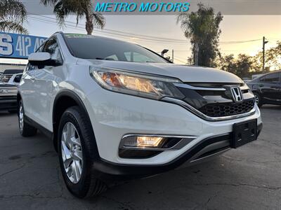 2015 Honda CR-V EX-L SUV