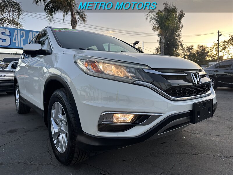 2015 Honda CR-V EX-L
