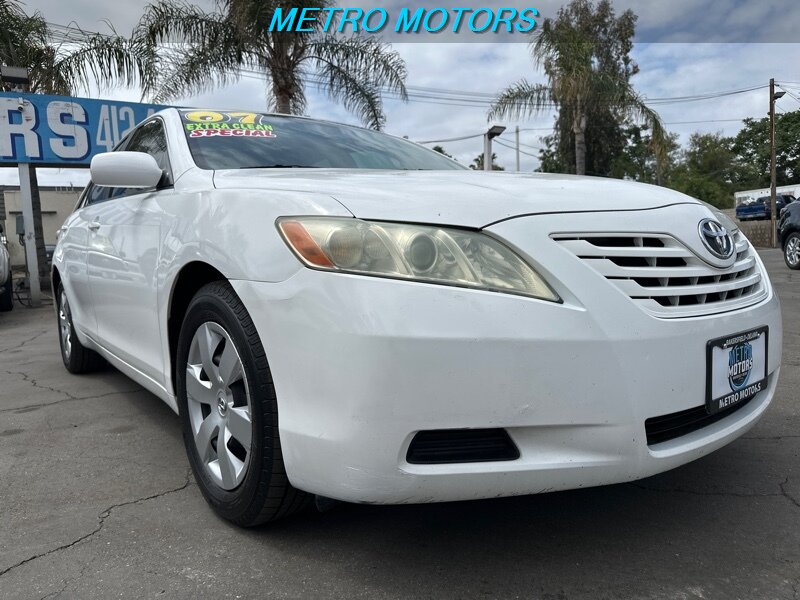 2007 Toyota Camry CE  