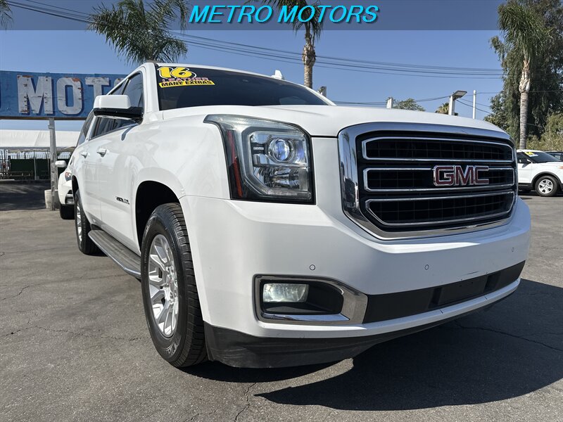 2016 GMC Yukon SLT  