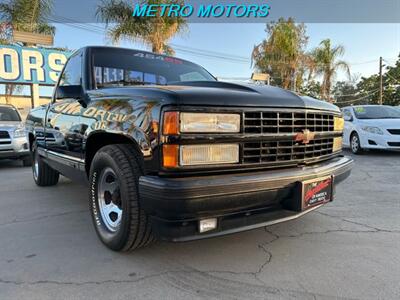 1990 Chevrolet C1500 454SS  