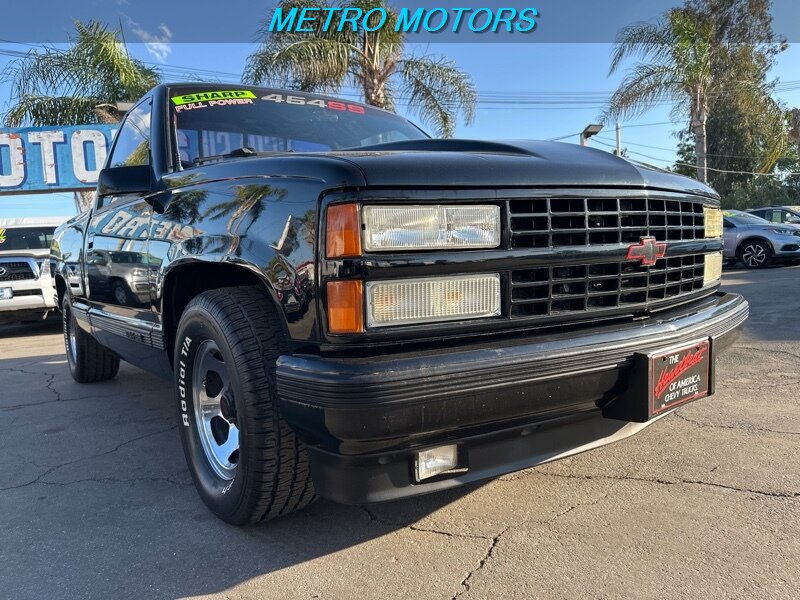 M2マシーン 1990 シボレー C1500 SS 454 M2 Machines 1:64 1990 Chevrolet C1500 454SS Pickup Mooneyes