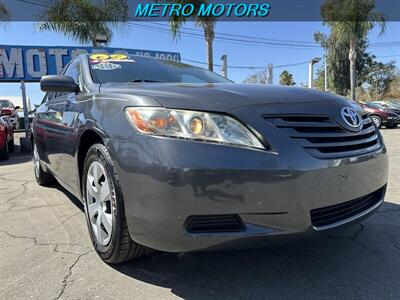 2009 Toyota Camry LE Sedan