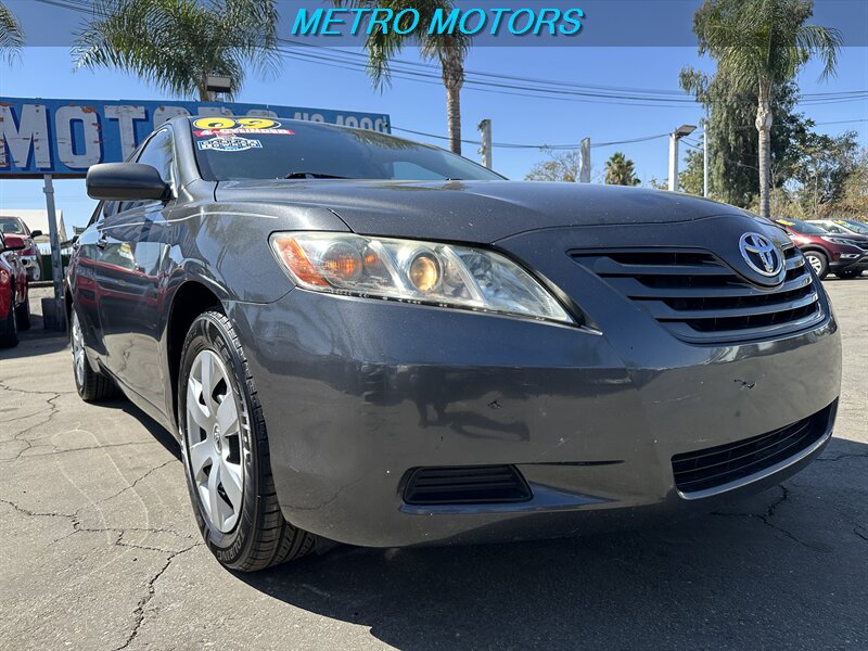 2009 Toyota Camry LE  