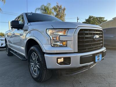 2016 Ford F-150 XL Truck