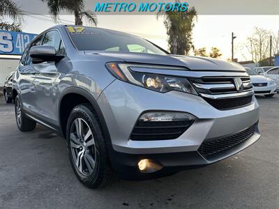2017 Honda Pilot EX-L w/Honda Sensing SUV
