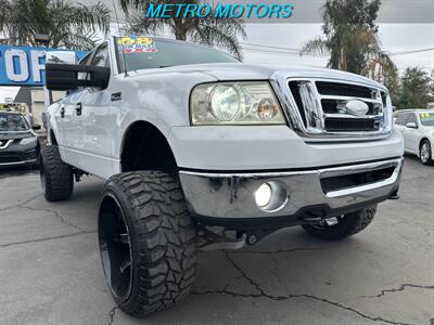 2008 Ford F-150 XLT  