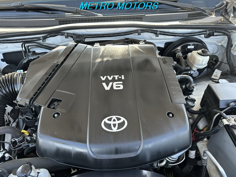 2013 Toyota Tacoma PreRunner - Photo 18