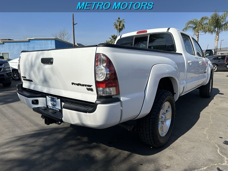 2013 Toyota Tacoma PreRunner - Photo 8