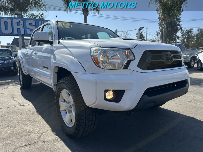 2013 Toyota Tacoma PreRunner V6  