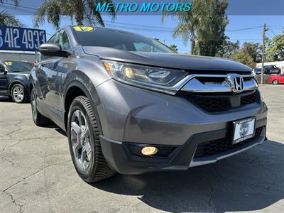 2019 Honda CR-V EX SUV