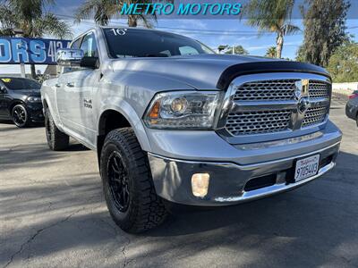 2016 RAM 1500 Laramie Truck