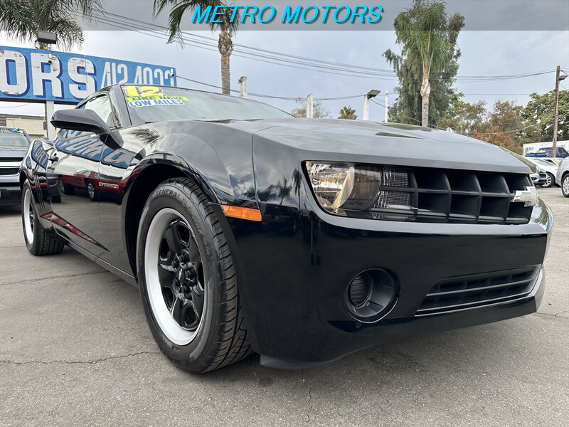 2012 Chevrolet Camaro LS  