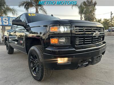 2015 Chevrolet Silverado 1500 LTZ Truck
