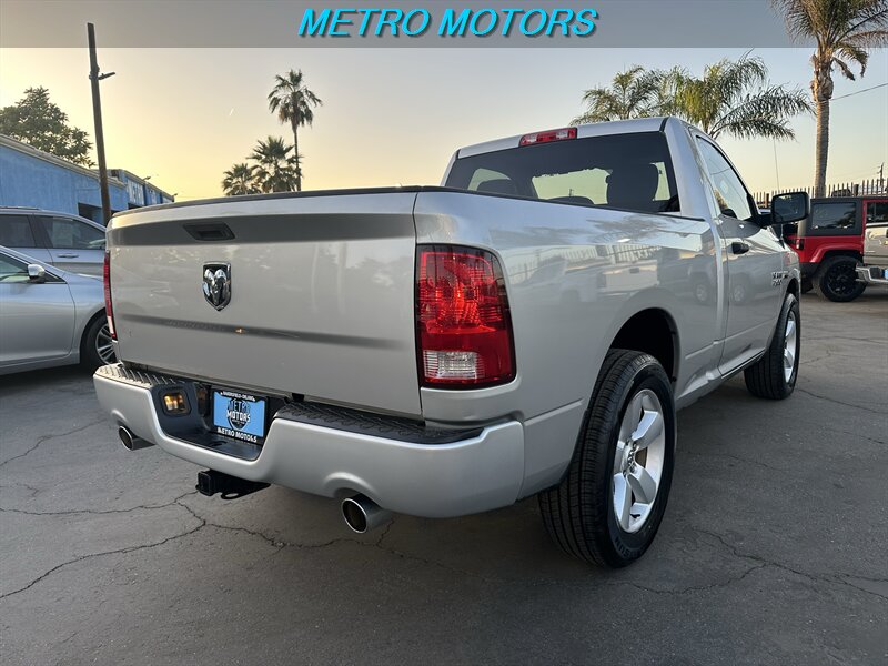 2013 RAM Ram 1500 Pickup Express - Photo 8