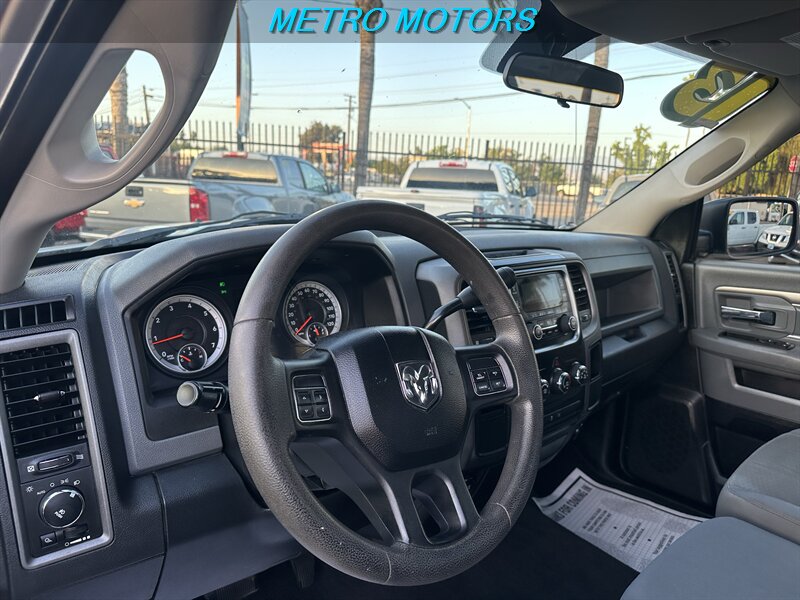 2013 RAM Ram 1500 Pickup Express - Photo 10