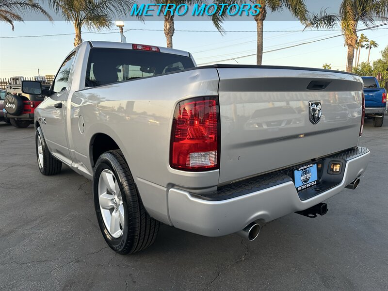 2013 RAM Ram 1500 Pickup Express - Photo 6