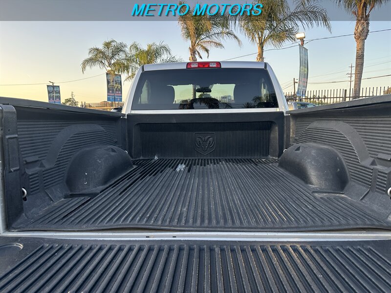 2013 RAM Ram 1500 Pickup Express - Photo 9