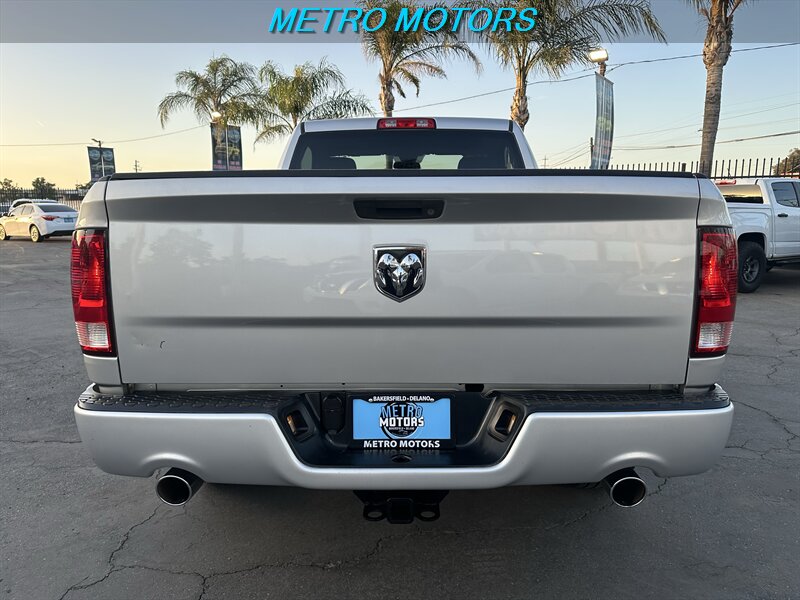 2013 RAM Ram 1500 Pickup Express - Photo 7