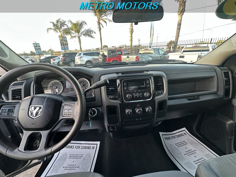 2013 RAM Ram 1500 Pickup Express - Photo 12