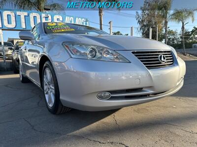 2007 Lexus ES  