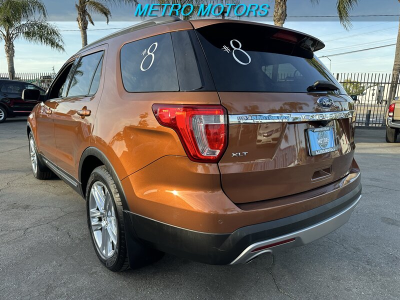 2017 Ford Explorer XLT - Photo 6