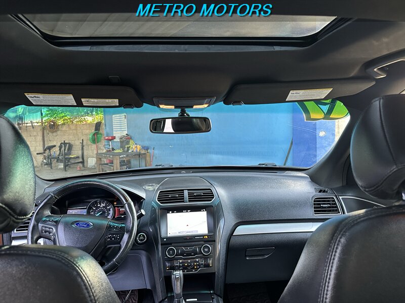 2017 Ford Explorer XLT - Photo 15