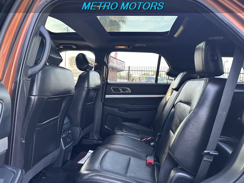 2017 Ford Explorer XLT - Photo 13