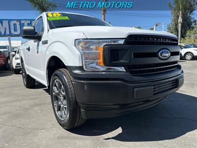 2018 Ford F-150 XL Truck