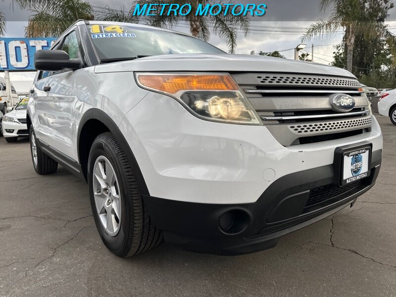 2014 Ford Explorer  