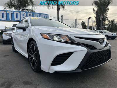 2019 Toyota Camry L Sedan