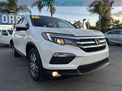 2016 Honda Pilot EX-L SUV