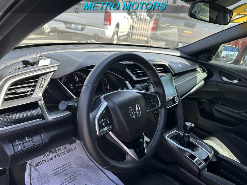 2019 Honda Civic Sport - Photo 9