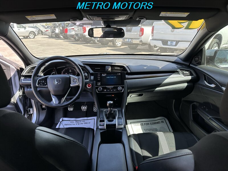 2019 Honda Civic Sport - Photo 13