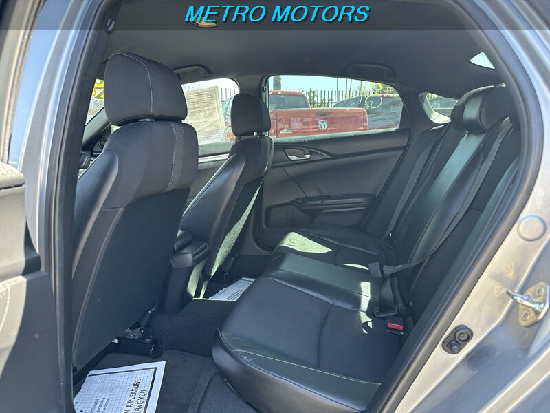 2019 Honda Civic Sport - Photo 12