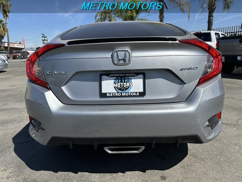 2019 Honda Civic Sport - Photo 7