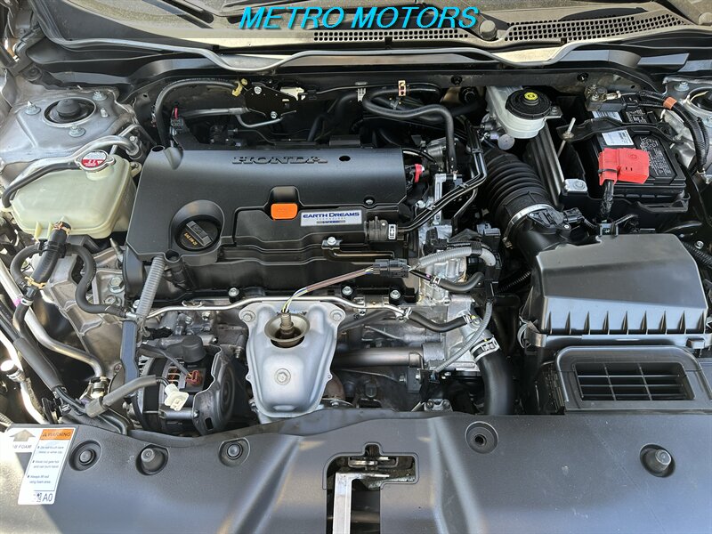 2019 Honda Civic Sport - Photo 18