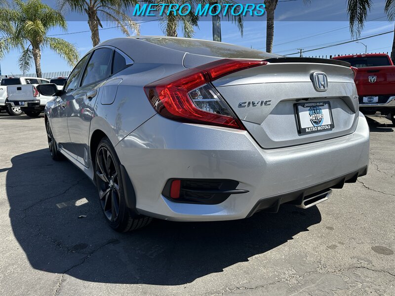 2019 Honda Civic Sport - Photo 6