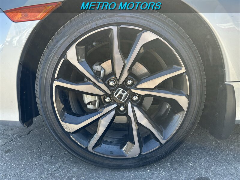 2019 Honda Civic Sport - Photo 19