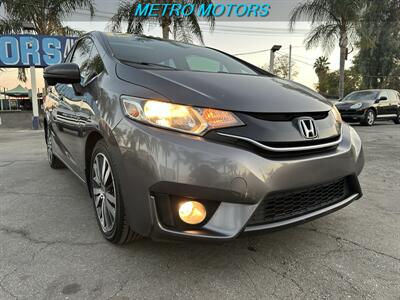 2015 Honda Fit EX Hatchback