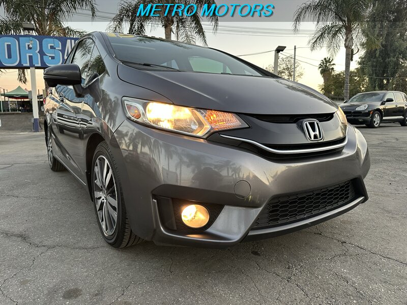 2015 Honda Fit EX  