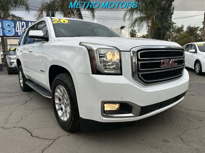 2020 GMC Yukon