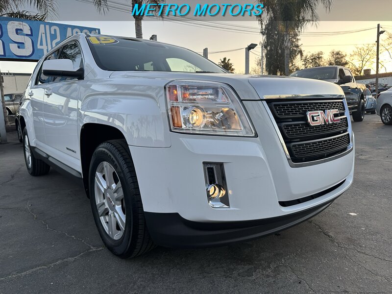 2015 GMC Terrain SLT-1