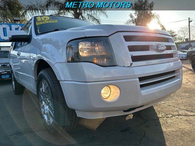 2010 Ford Expedition Limited  