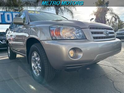 2006 Toyota Highlander  