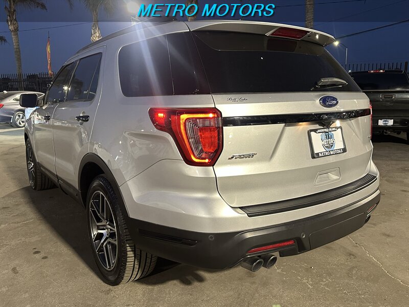 2019 Ford Explorer Sport - Photo 6