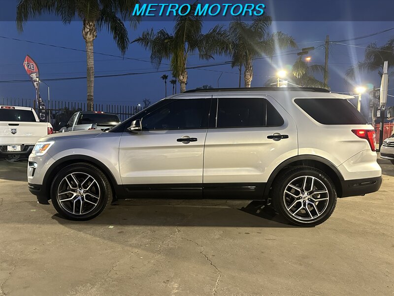 2019 Ford Explorer Sport - Photo 5
