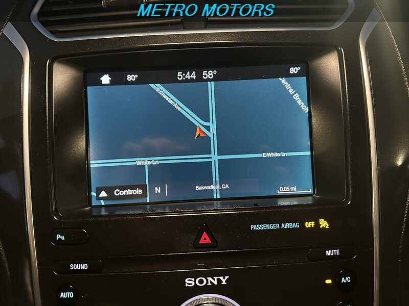 2019 Ford Explorer Sport - Photo 9