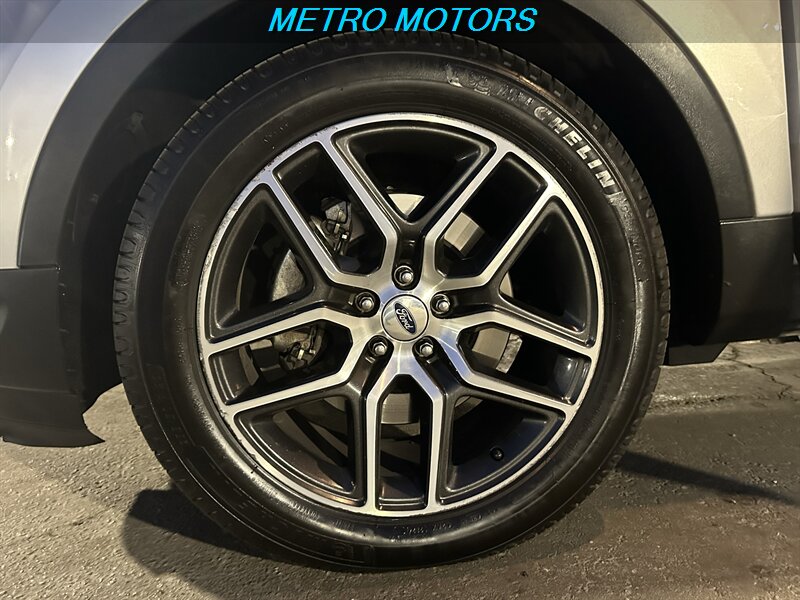 2019 Ford Explorer Sport - Photo 23